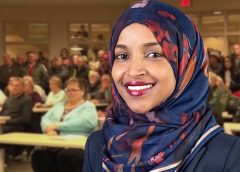 Ilhan Omar Goes After Rural Minnesota County for Rejecting Refugees