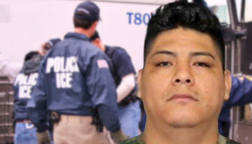 ICE Catches Illegal Alien Allegedly Behind Deadly Hit-and-Run and Released by Local Authorities