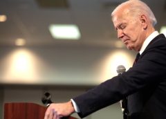 Commentary: Biden Is Speaking Out of Both Sides of His Mouth