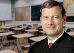 Chief Justice John Roberts Jr. Highlights Civic Education in Year-End Report