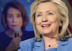 Hillary Clinton Reveals How She Pressured Facebook to Spike a ‘Doctored’ Video of Pelosi
