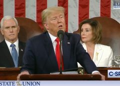 President Trump Cites Economic Growth in State of the Union