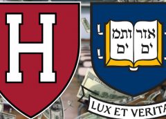 Harvard, Yale Under Investigation for Failing to Report Foreign Funding