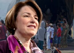 Klobuchar Calls for Over 500 Percent Increase in Refugees, But Just Not in Her Neighborhood, Reports Say