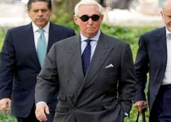 Roger Stone Requests a New Trial, Citing Revelations About Anti-Trump Juror