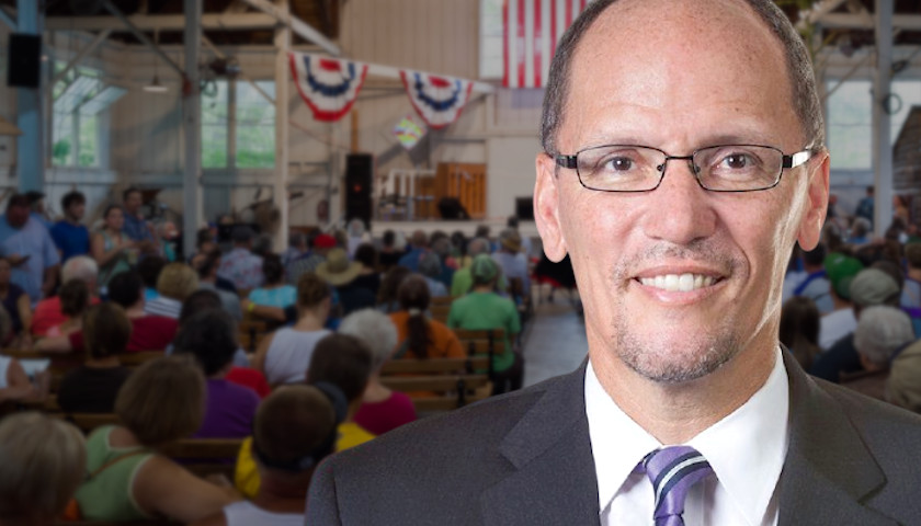 ‘Enough Is Enough’: DNC Chair Wants Iowa Democrats to Recanvass Caucus Results
