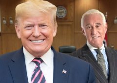 Commentary: President Trump Should End the Persecution of Roger Stone With an Immediate Pardon