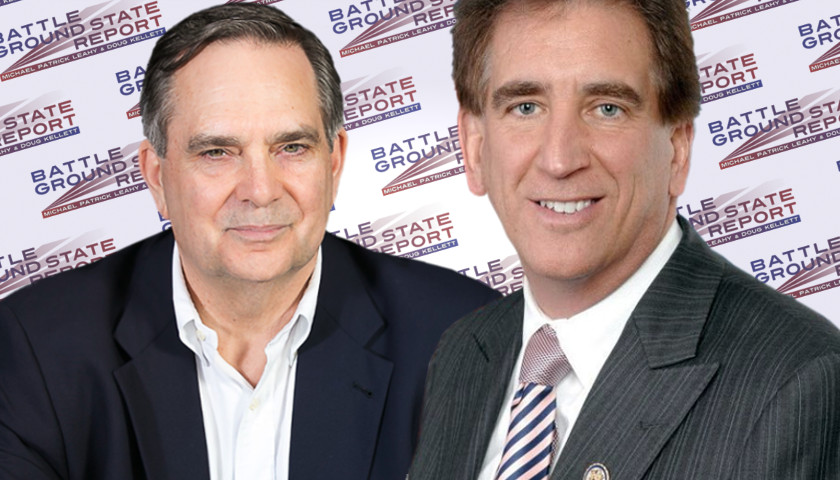 Former Ohio Congressman, Jim Renacci Joins Leahy to Discuss Ohio as a Battleground State for Election 2020