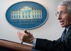 Breaking: Fauci Announces Resignation from NIAID and Biden Administration