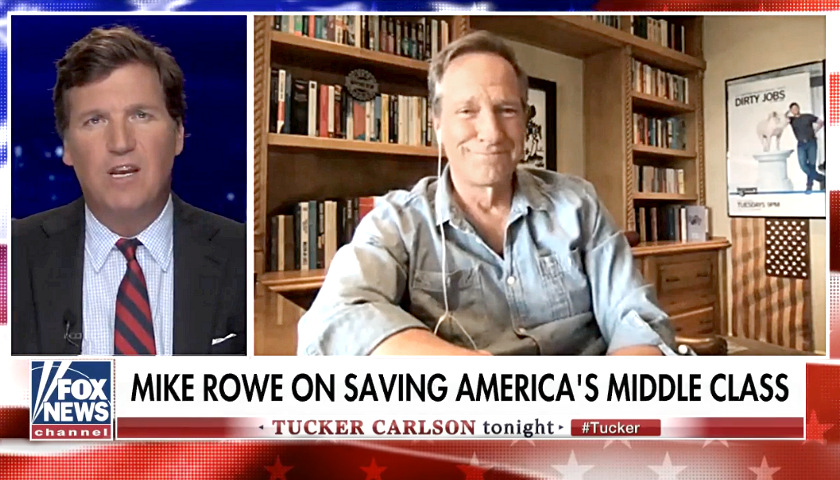 Mike Rowe: We Will Need More Skilled Tradespeople Because of the Coronavirus