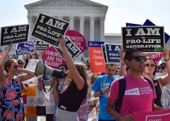 GOP Unleashes Wave of Pro-Life Bills in Democrat-Controlled Congress