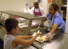 School Food Services Deemed Critical Infrastructure, Whitmer Says