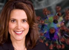 Whitmer Launches Four Task Forces to Tackle Coronavirus in Michigan