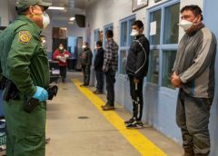 Illegal Border Crossings Drop by Half Under Coronavirus Shutdown