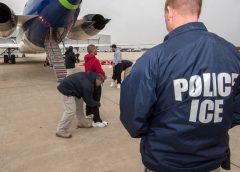 ICE Is Using Its Deportation Flights to Bring Home Americans Stuck Abroad