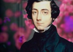 Commentary: Alexis de Tocqueville’s Lessons in a Time of Pandemic