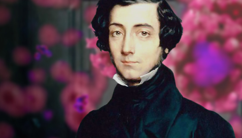 Commentary: Alexis de Tocqueville’s Lessons in a Time of Pandemic