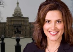 Michigan Gov. Gretchen Whitmer Vetoes Funds ‘Encouraging Adoptions as Alternative to Abortion’