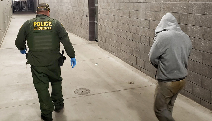 CBP detainee