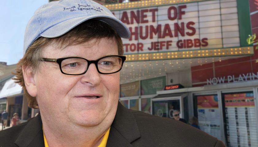 Climate Activists Want Michael Moore’s Doc Panning Green Energy Banned, Say It’s Chock Full of ‘Misinformation’