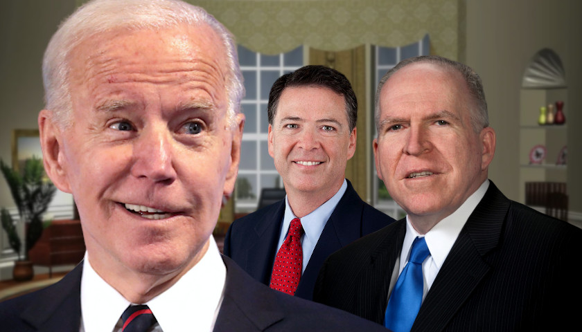 UNMASKED: Biden, Comey, Brennan, Plus 16 More Obama Insiders Requested the Identity of Michael Flynn