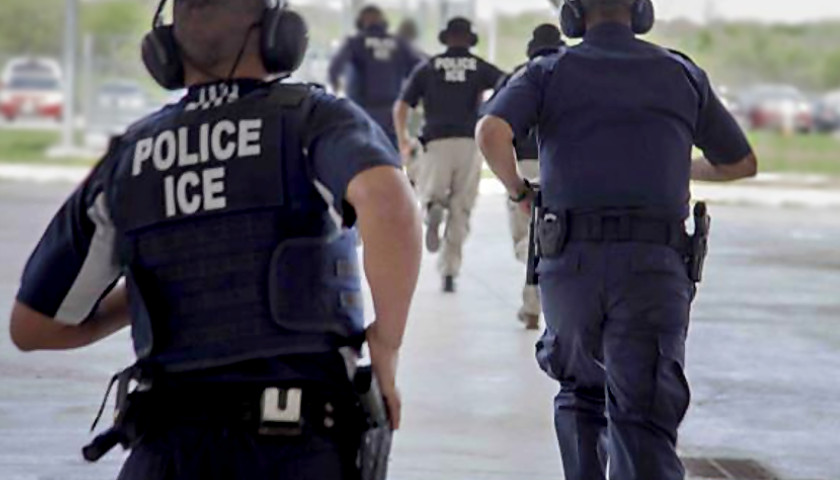 ICE Detainees Refuse Coronavirus Tests, Rush Officers and Trash Detention Center