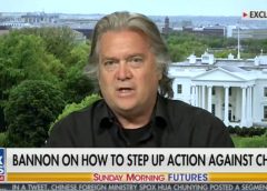 Steve Bannon Says Two Alternative Futures for America: Lead the World in Freedom and Innovation or Succumb to Anarchy and Racial Division