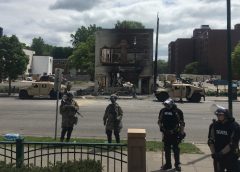 A City in Ruins: Three Nights of Riots Leave South Minneapolis Looking Like War Zone