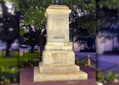 Alabama City Removes Confederate Statue Without Notice