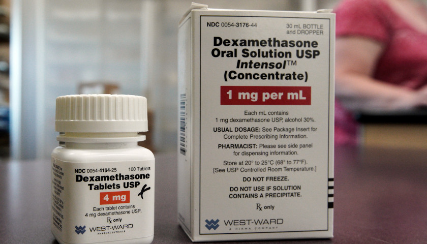 Used for Decades to Treat Cushing’s Syndrome, Dexamethasone Shows Promise Preventing Deadly COVID-19 Symptoms