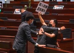 On Tiananmen Anniversary, Hong Kong Bans Insults to Anthem