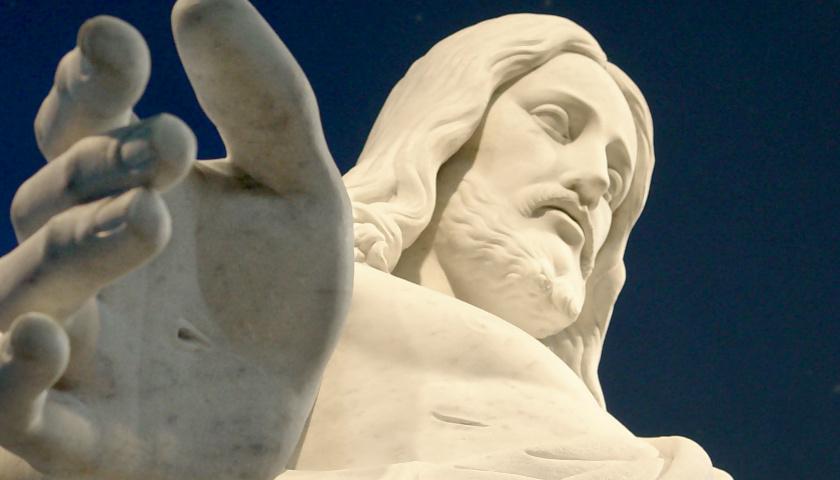 ‘Tear Them Down’: Black Lives Matter Activist Shaun King Demands ‘White European’ Jesus Statues Be Removed