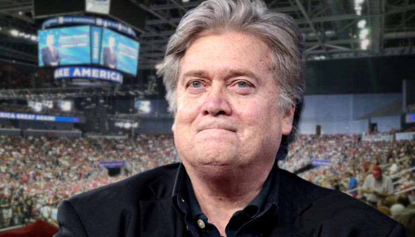 Steve Bannon Urges Trump to Emphasize Action Over Rallies to Save Campaign