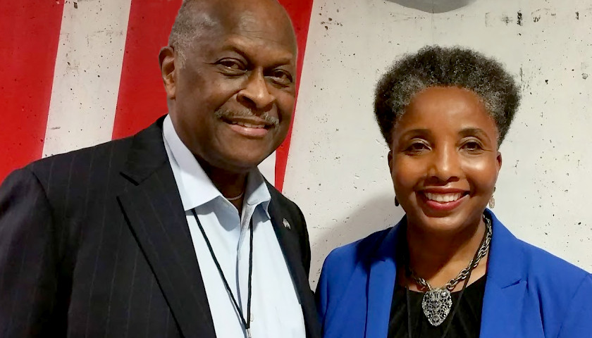EXCLUSIVE: Carol Swain and Herman Cain Say Support for Trump is Growing