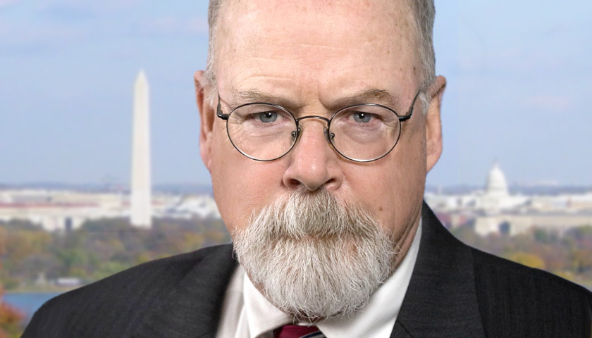John Durham Resigns from U.S. Attorney’s Office; Is Expected to Continue Investigation into the FBI’s Russia Probe