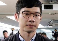 Activist Leaves Hong Kong After New Law to Advocate Abroad