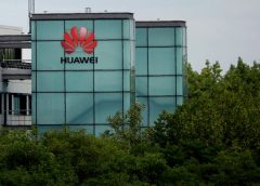 UK Backtracks on Giving Huawei Role in High-Speed Network