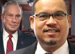 AG Keith Ellison Faces Lawsuit Accusing Him of Coordinating with Bloomberg on Anti-Exxon Crusade