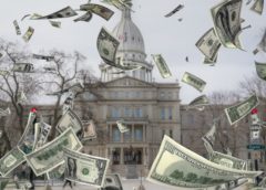 Michigan House OKs Dem Tax Plan, Could Block Income Tax Break