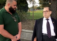 Democratic Rep. Jerry Nadler Says Antifa Violence in Portland is ‘a Myth’