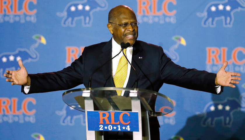 Former GOP Presidential Candidate Herman Cain Dies at 74