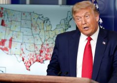 Trump Calls off Florida Segment of GOP National Convention
