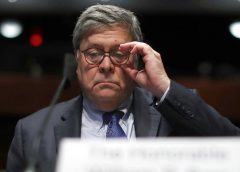 Barr Says Unrest Not Linked to Floyd, Defends Feds’ Response
