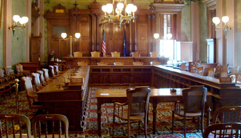 Inside Michigan Supreme Court