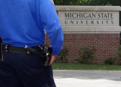 Michigan State University Student Government Seeks to Ban All ‘Chemical Compounds’ Used by Campus Police