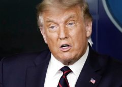 President Trump Announces Plasma Treatment Authorized for COVID-19