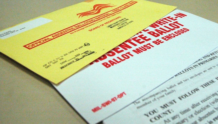 Voter Integrity Project to Release Absentee Ballot Investigation Results by Friday