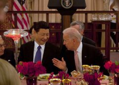 Commentary: China Gets Biden