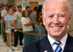 Commentary: If Biden Wins, We Should All Go to the Unemployment Line Right Now Because It’s Will Be Very Long