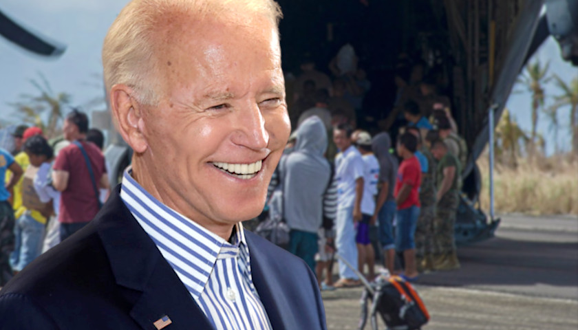 Biden Expected to Increase Amount of Refugees Admitted into U.S.